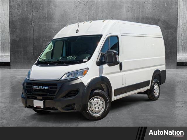 2023 Ram ProMaster Cargo Van 1500 — Cargo Van — 15,016 mi — Buena Park, CA