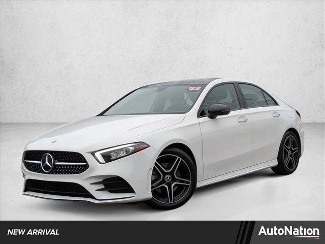 2022 Mercedes-Benz A-Class A 220 — Sedan — 12,887 mi — Buena Park, CA