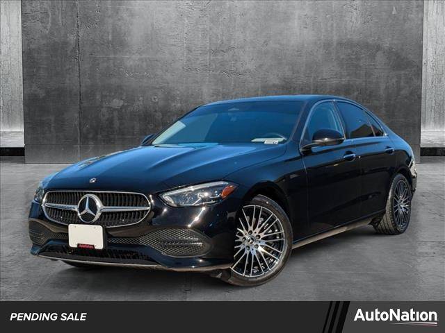 2023 Mercedes-Benz C-Class C 300 — Sedan — 27,704 mi — Buena Park, CA