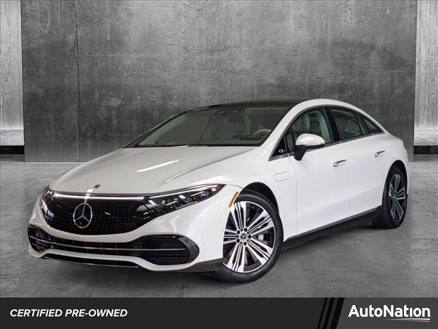 2023 Mercedes-Benz EQS Sedan EQS 450+ — Hatchback — 19,825 mi — Buena Park, CA