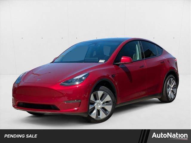 2024 Tesla Model Y Long Range — SUV — 17,803 mi — Buena Park, CA