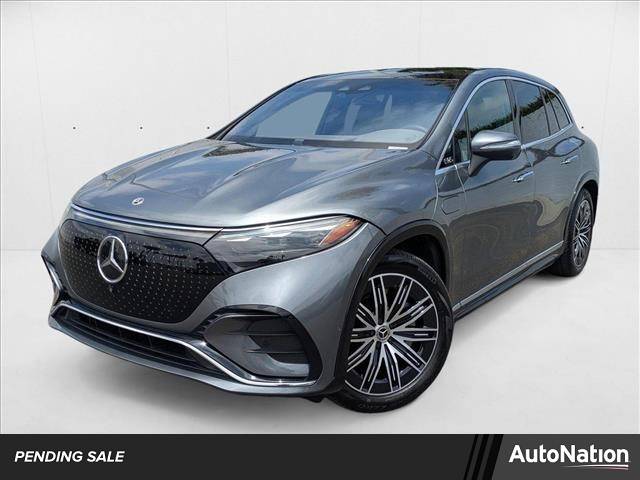 2023 Mercedes-Benz EQS SUV EQS 580 — SUV — 26,109 mi — Buena Park, CA