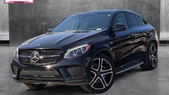 2019 Mercedes-Benz GLE GLE 43 AMG — SUV — 34,199 mi — Buena Park, CA