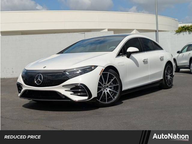 2022 Mercedes-Benz EQS Sedan EQS 450+ — Hatchback — 62,235 mi — Buena Park, CA