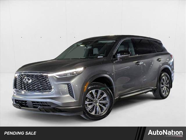 2024 INFINITI QX60 PURE — SUV — 30,404 mi — Buena Park, CA