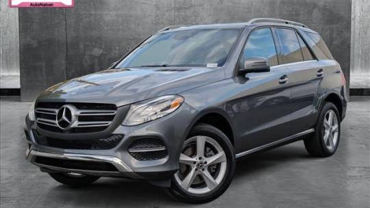 2018 Mercedes-Benz GLE GLE 350 — SUV — 27,749 mi — Buena Park, CA