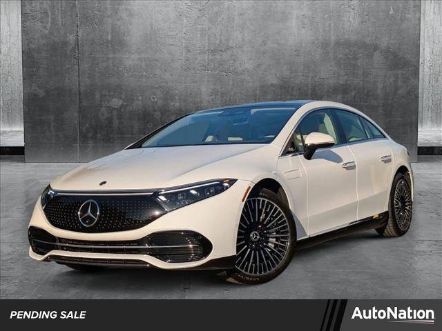 2023 Mercedes-Benz EQS Sedan EQS 450+ — Hatchback — 21,229 mi — Buena Park, CA