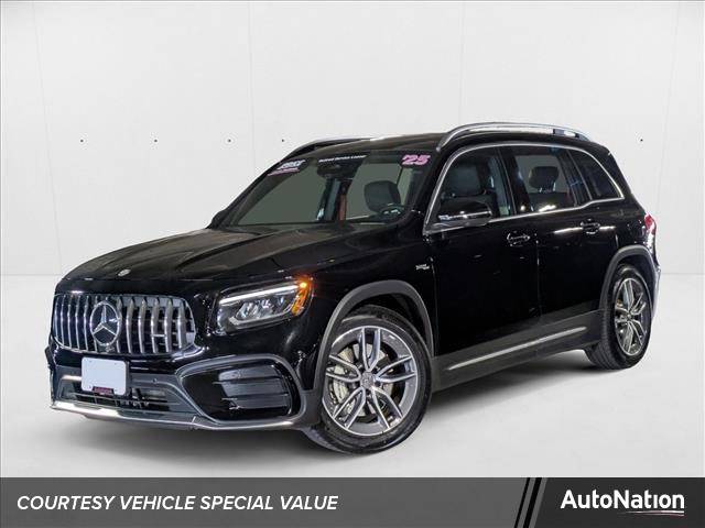 2025 Mercedes-Benz GLB AMG GLB 35 — SUV — 8,345 mi — Buena Park, CA