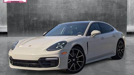 2018 Porsche Panamera 4S — Hatchback — 59,338 mi — Buena Park, CA