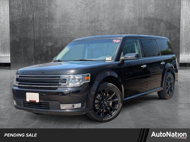 2019 Ford Flex SEL — SUV — 74,248 mi — Buena Park, CA