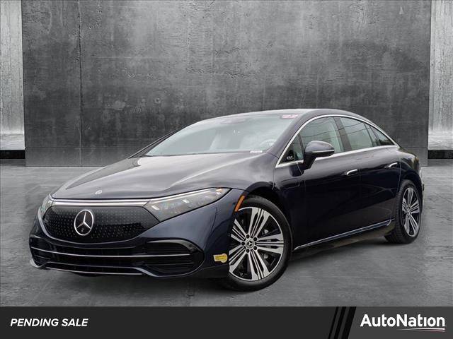 2022 Mercedes-Benz EQS Sedan EQS 450+ — Hatchback — 57,831 mi — Buena Park, CA