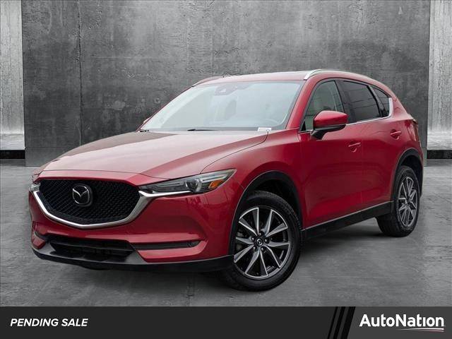 2018 Mazda CX-5 Grand Touring — SUV — 100,227 mi — Buena Park, CA