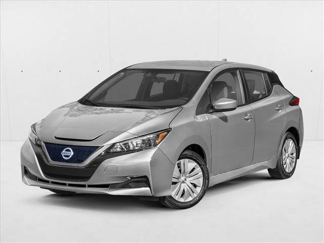 2022 Nissan LEAF SV PLUS — Hatchback — 30,815 mi — Buena Park, CA