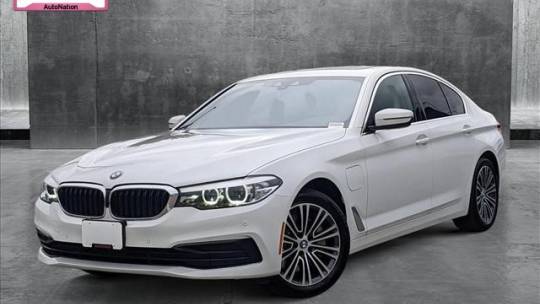 2020 BMW 5 Series 530e — Sedan — 39,532 mi — Buena Park, CA