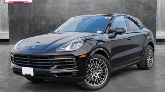 2023 Porsche Cayenne Platinum Edition — SUV — 24,832 mi — Buena Park, CA