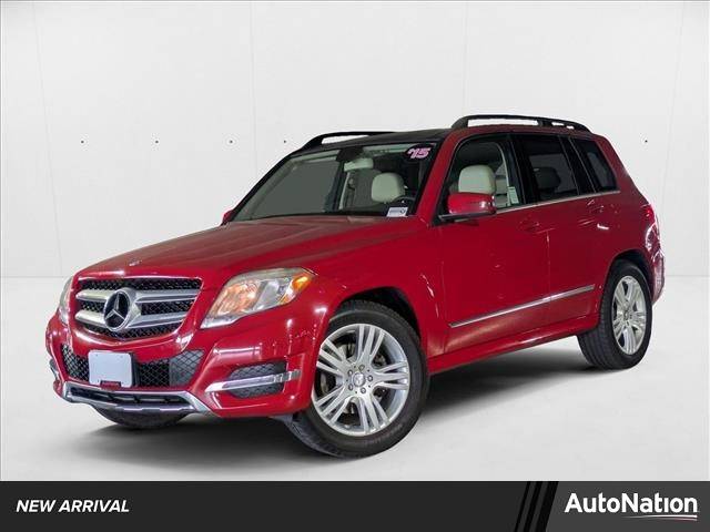 2015 Mercedes-Benz GLK GLK 350 — SUV — 89,732 mi — Buena Park, CA