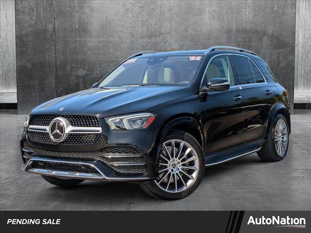 2022 Mercedes-Benz GLE GLE 450 — SUV — 41,186 mi — Buena Park, CA
