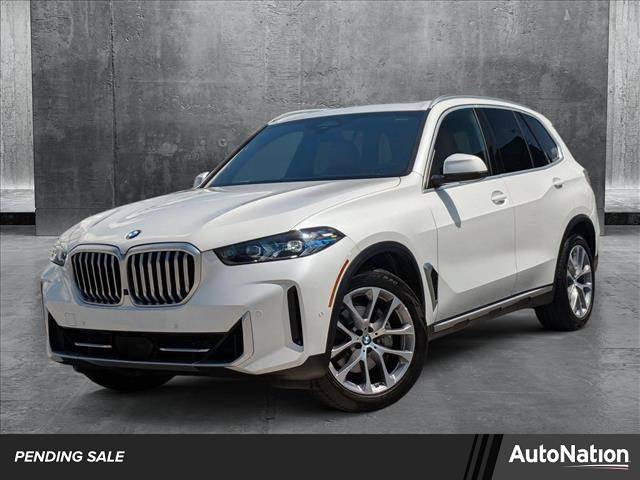 2024 BMW X5 40i — SUV — 20,031 mi — Buena Park, CA