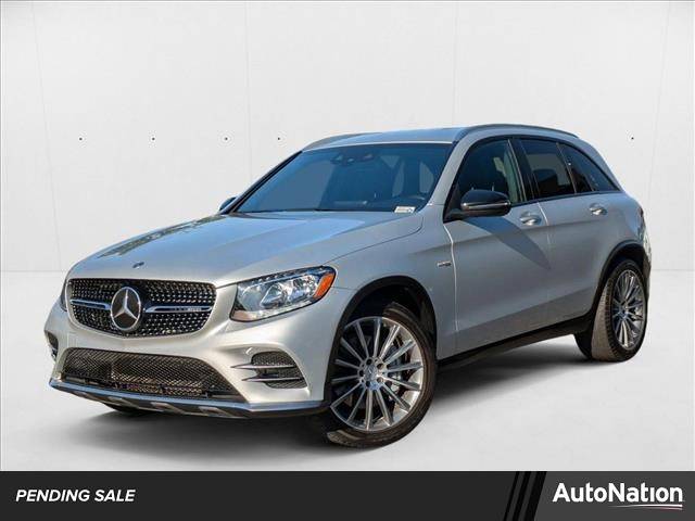2018 Mercedes-Benz GLC GLC 43 AMG — SUV — 75,490 mi — Buena Park, CA