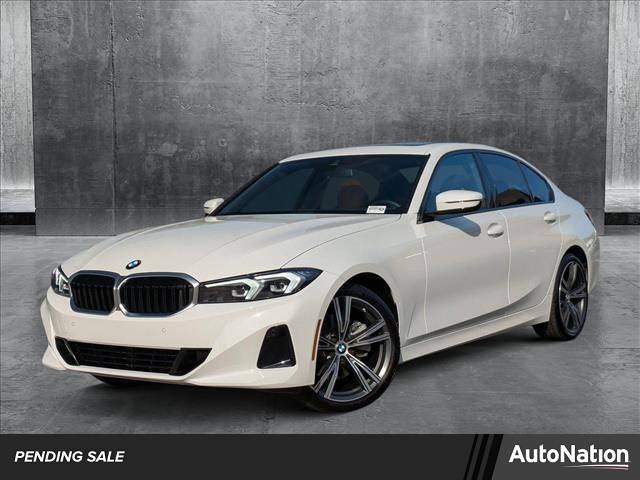 2023 BMW 3 Series 330i — Sedan — 5,003 mi — Buena Park, CA