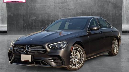 2021 Mercedes-Benz E-Class E 350 — Sedan — 48,207 mi — Buena Park, CA