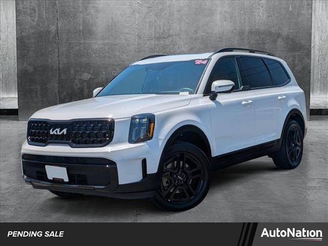 2024 Kia Telluride EX X-Line — SUV — 16,086 mi — Buena Park, CA