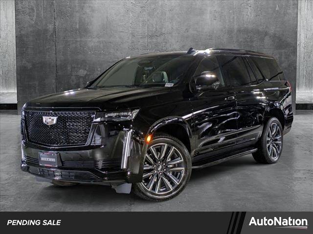 2024 Cadillac Escalade Sport — SUV — 7,155 mi — Buena Park, CA