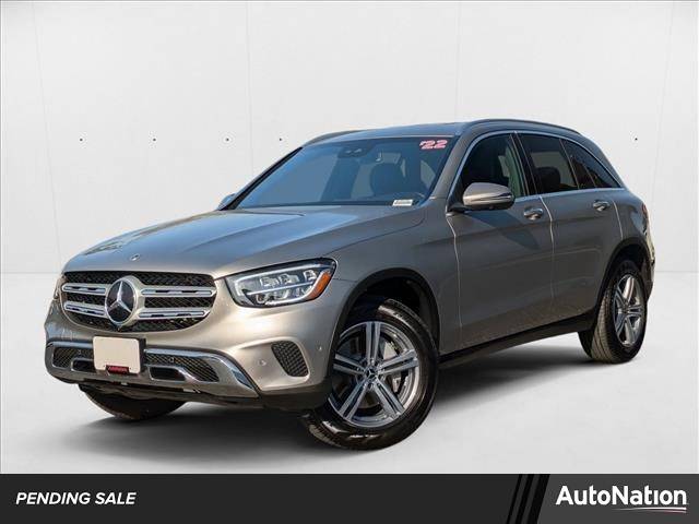 2022 Mercedes-Benz GLC GLC 300 — SUV — 13,253 mi — Buena Park, CA