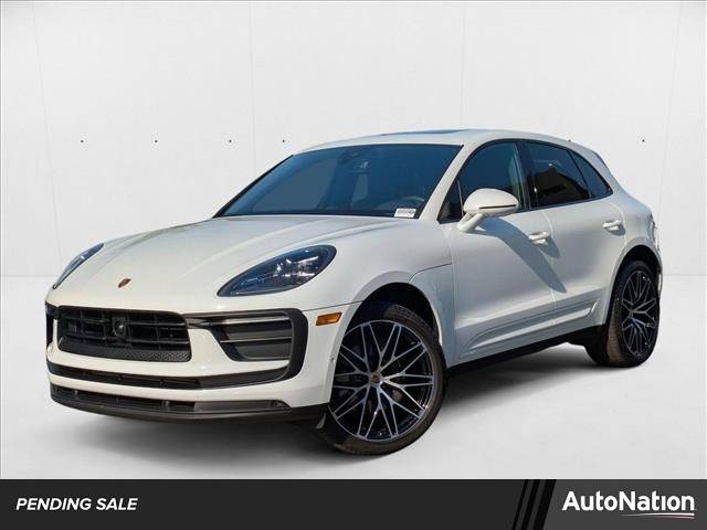 2023 Porsche Macan Standard — SUV — 9,153 mi — Buena Park, CA