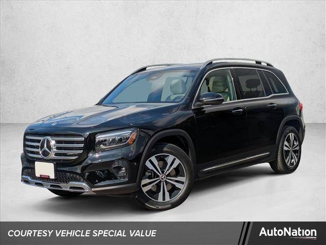 2025 Mercedes-Benz GLB GLB 250 — SUV — 8,151 mi — Buena Park, CA