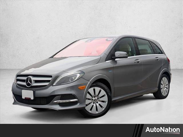 2017 Mercedes-Benz B-Class B 250e — Hatchback — 31,358 mi — Buena Park, CA