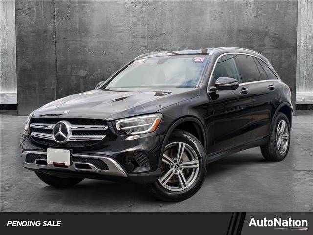 2021 Mercedes-Benz GLC GLC 300 — SUV — 37,269 mi — Buena Park, CA