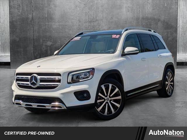 2022 Mercedes-Benz GLB GLB 250 — SUV — 25,032 mi — Buena Park, CA
