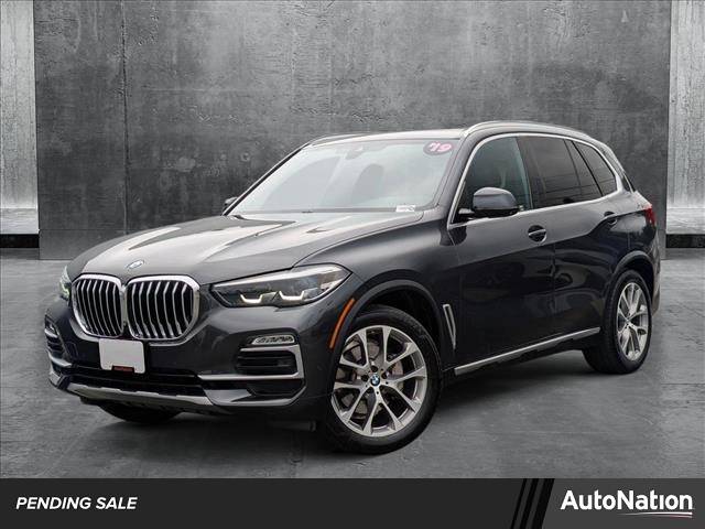 2019 BMW X5 40i — SUV — 75,338 mi — Buena Park, CA