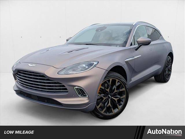 2023 Aston Martin DBX