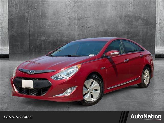 2013 Hyundai Sonata Hybrid Base — Sedan — 114,018 mi — Buena Park, CA