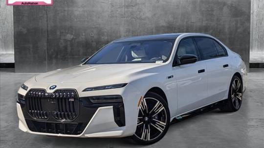 2024 BMW i7 M70 — Sedan — 6,461 mi — Buena Park, CA