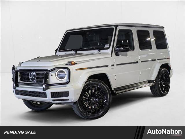 2021 Mercedes-Benz G-Class G 550 — SUV — 49,049 mi — Buena Park, CA