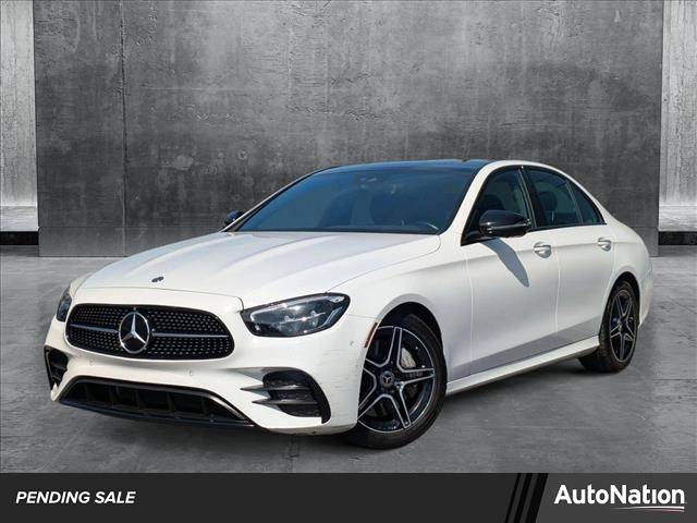 2021 Mercedes-Benz E-Class E 350 — Sedan — 29,401 mi — Buena Park, CA