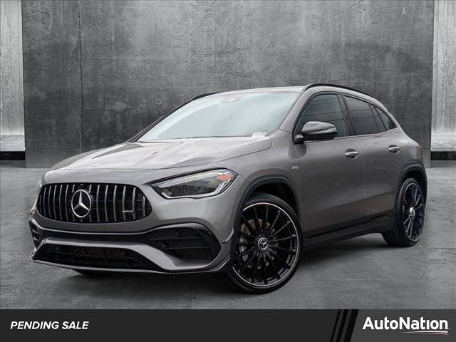 2022 Mercedes-Benz GLA AMG GLA 45 — SUV — 18,342 mi — Buena Park, CA