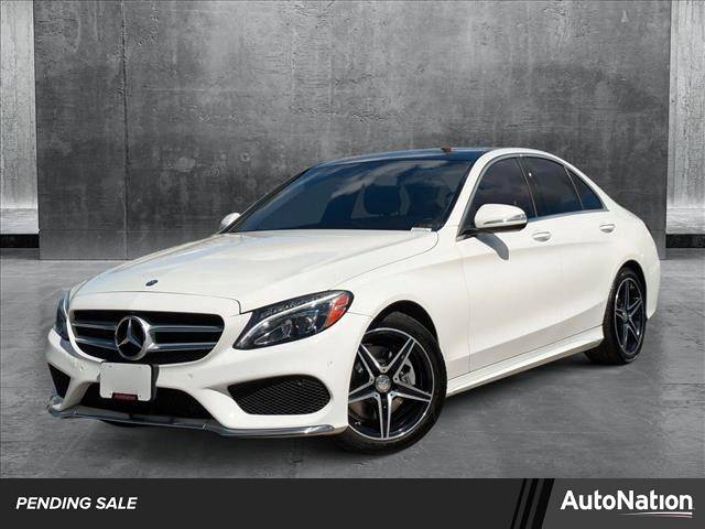 2015 Mercedes-Benz C-Class C 300 — Sedan — 66,750 mi — Buena Park, CA
