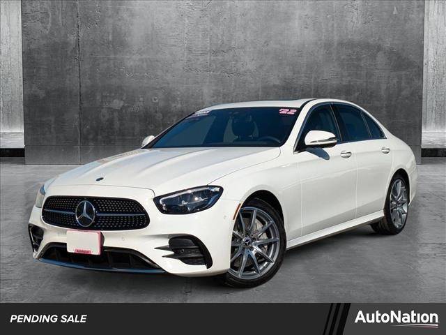 2022 Mercedes-Benz E-Class E 450 — Sedan — 2,190 mi — Buena Park, CA