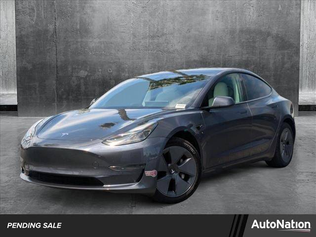 2021 Tesla Model 3 Standard Range Plus — Sedan — 67,442 mi — Buena Park, CA