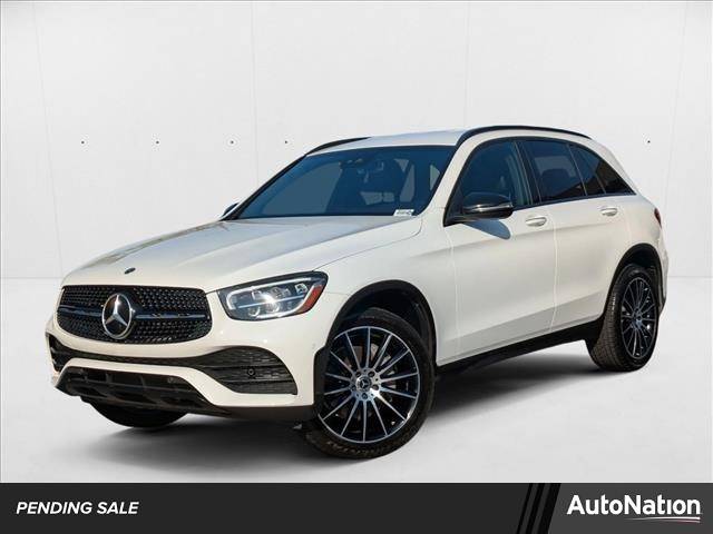 2021 Mercedes-Benz GLC GLC 300 — SUV — 53,891 mi — Buena Park, CA