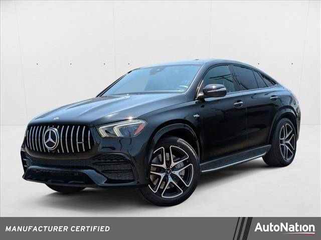 2021 Mercedes-Benz GLE AMG GLE 53 — SUV — 39,703 mi — Buena Park, CA