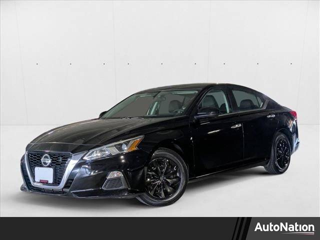 2020 Nissan Altima S — Sedan — 101,221 mi — Buena Park, CA