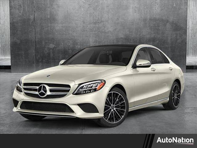 2019 Mercedes-Benz C-Class C 300 — Sedan — 58,402 mi — Buena Park, CA