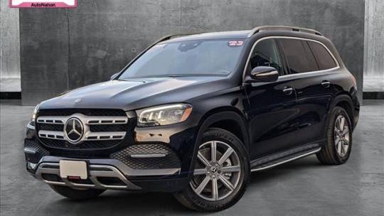 2023 Mercedes-Benz GLS GLS 450 — SUV — 9,457 mi — Buena Park, CA
