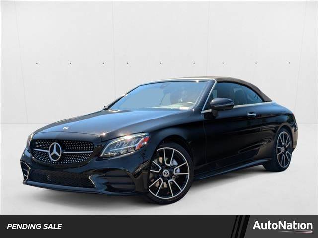 2021 Mercedes-Benz C-Class C 300 — Convertible — 45,714 mi — Buena Park, CA