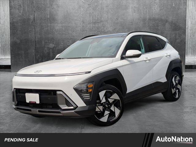 2024 Hyundai Kona Limited — SUV — 18,935 mi — Buena Park, CA